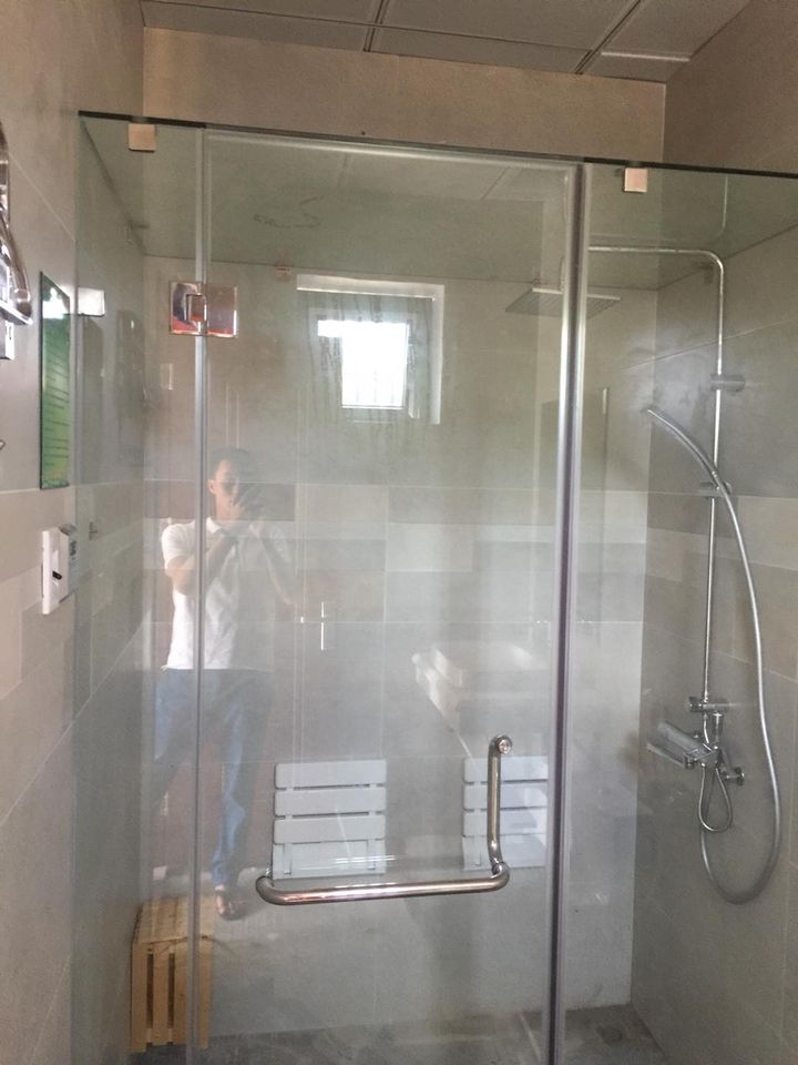 Bảng báo giá cabin phòng tắm kính tại khu vực Vinh - Nghệ An