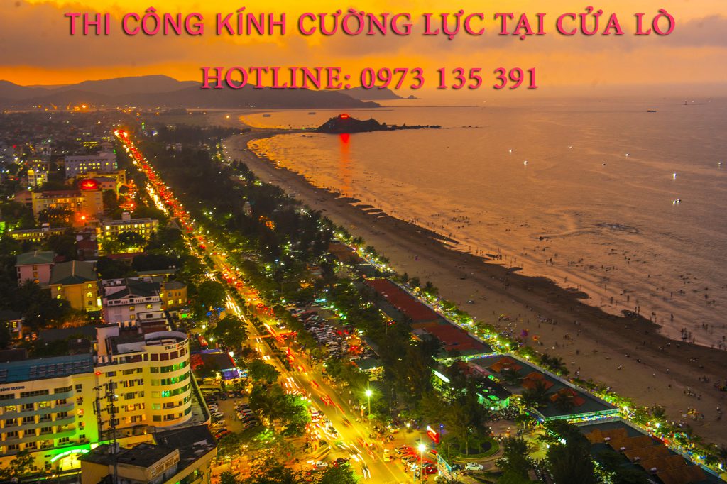 Lắp đặt kính cường lực tại TP Vinh – Nghệ An – 0973.135.391